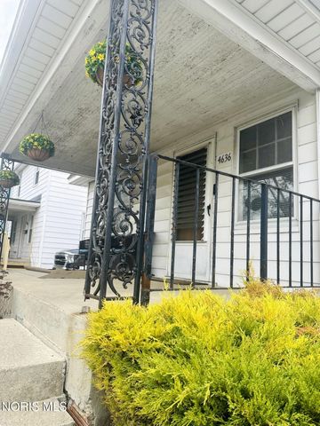 4636 Commonwealth Avenue, Toledo, OH 43612