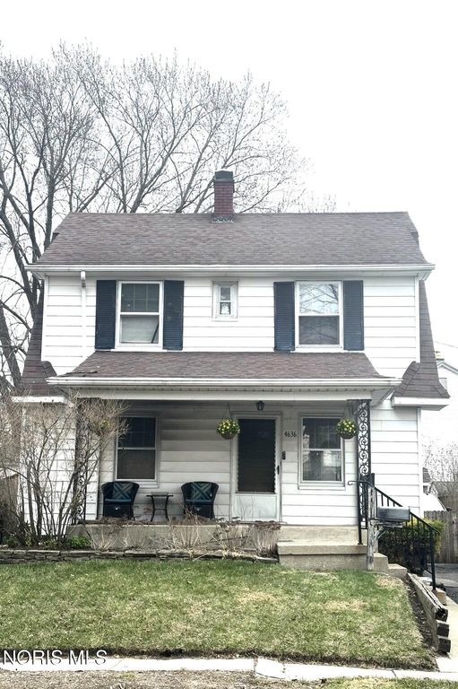 4636 Commonwealth Avenue, Toledo, OH 43612