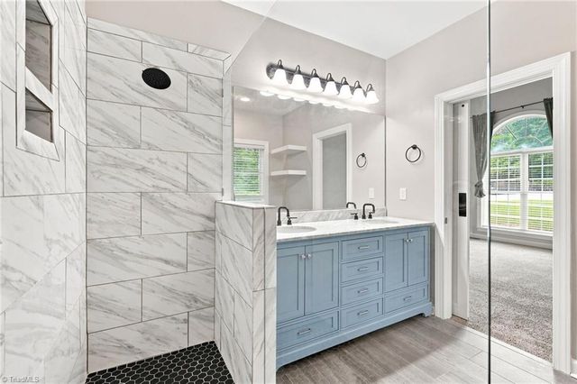 7843 Spencer Brook Drive, Summerfield, NC 27358