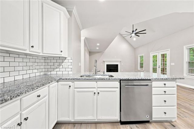 7843 Spencer Brook Drive, Summerfield, NC 27358