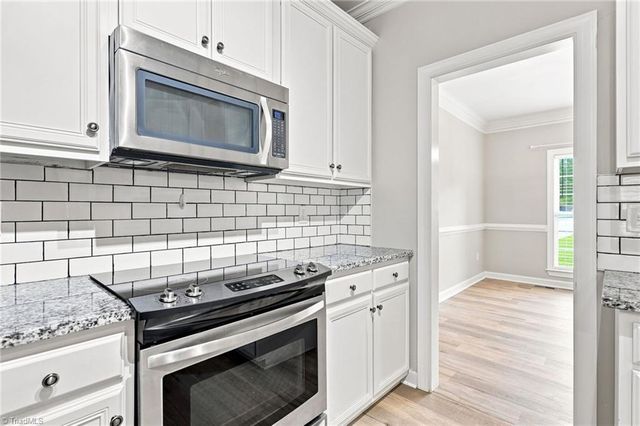 7843 Spencer Brook Drive, Summerfield, NC 27358