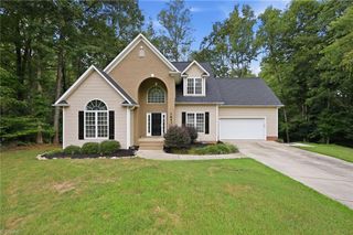 7843 Spencer Brook Drive, Summerfield, NC 27358