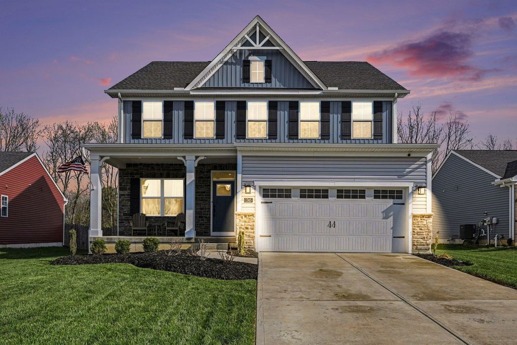1745 Highlander Drive 1745 Highlander Drive, Xenia, OH 45385