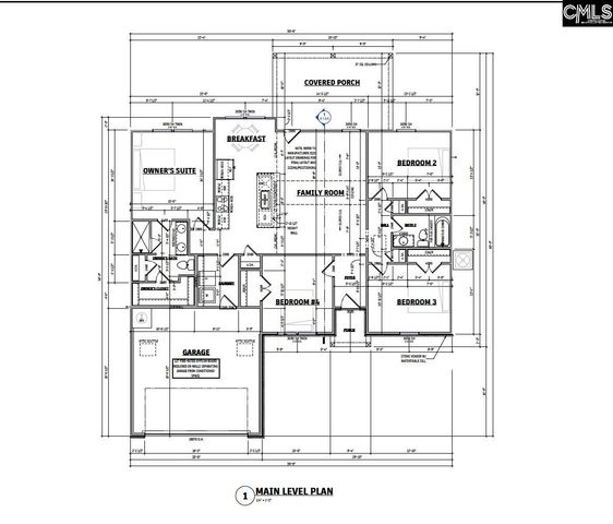 816 Meadowfield Road, Gaston, SC 29053