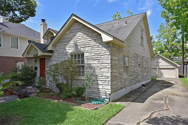 4008 Tennyson Street, West University Place, TX 77005