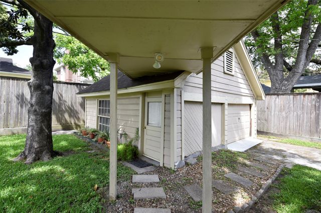4008 Tennyson Street, West University Place, TX 77005