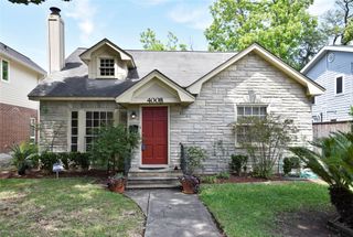 4008 Tennyson Street, West University Place, TX 77005