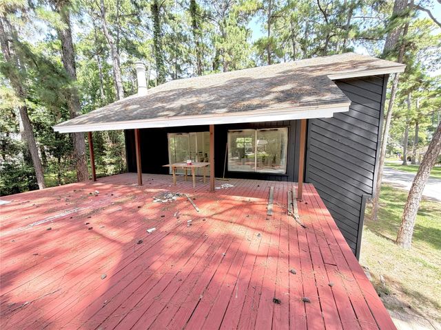 15614 Sunfish Road, Willis, TX 77318