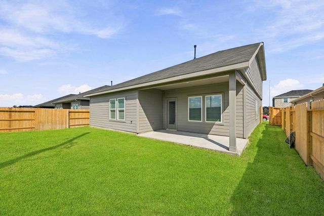 626 Meadowknoll Drive, Crosby, TX 77532