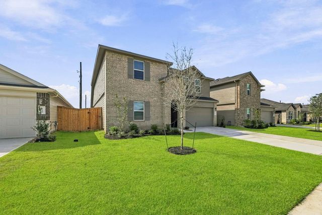 626 Meadowknoll Drive, Crosby, TX 77532