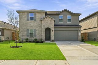 626 Meadowknoll Drive, Crosby, TX 77532