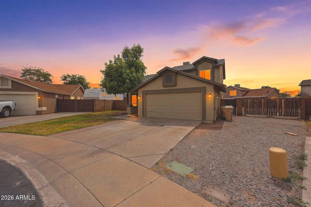6675 N 84TH Drive, Glendale, AZ 85305