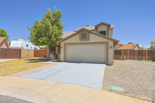 6675 N 84TH Drive, Glendale, AZ 85305