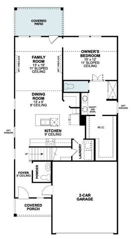 3198 Basswood Way, Van Alstyne, TX 75495