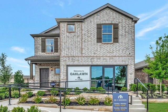 3198 Basswood Way, Van Alstyne, TX 75495