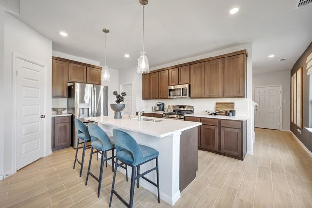 3198 Basswood Way, Van Alstyne, TX 75495
