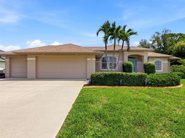 162 MEDALIST ROAD, Rotonda West, FL 33947