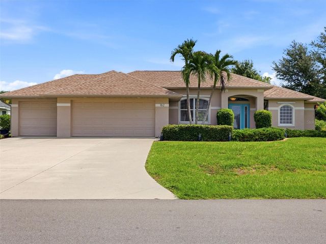 162 MEDALIST ROAD, Rotonda West, FL 33947