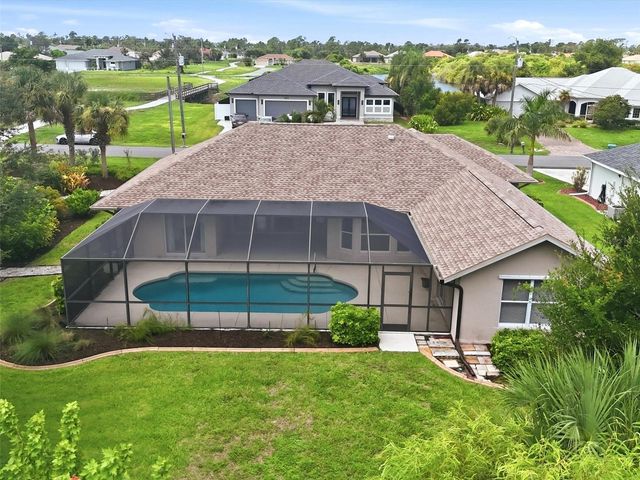 162 MEDALIST ROAD, Rotonda West, FL 33947