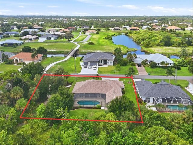 162 MEDALIST ROAD, Rotonda West, FL 33947