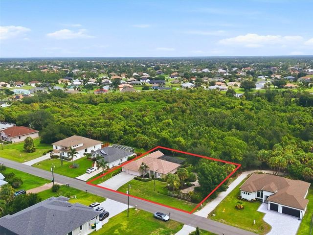 162 MEDALIST ROAD, Rotonda West, FL 33947