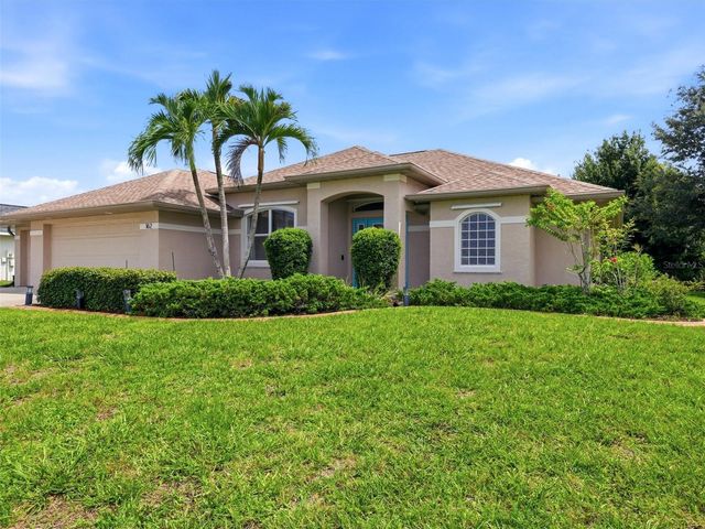 162 MEDALIST ROAD, Rotonda West, FL 33947