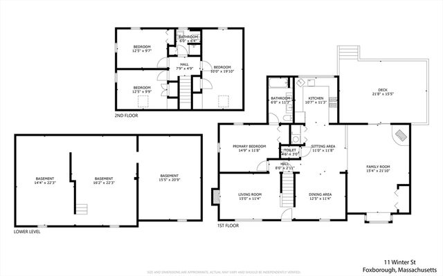 11 Winter St, Foxboro, MA 02035