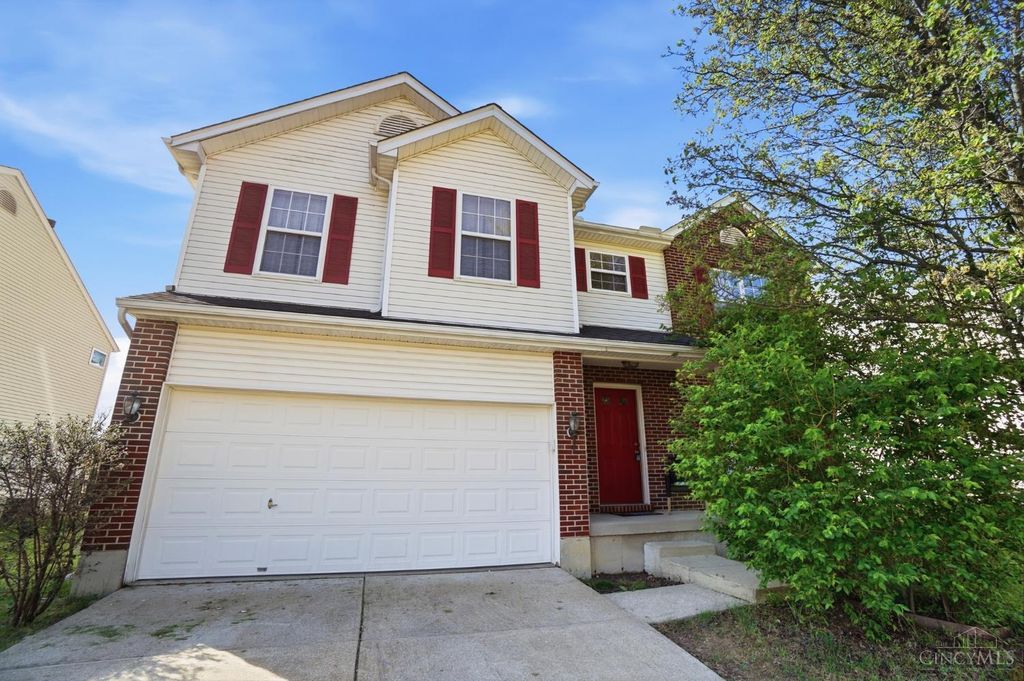 151 Arbor Glen Court, Hamilton Twp, OH 45039
