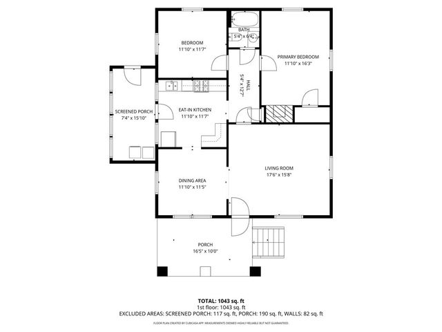4671 Macon Highway, Bishop, GA 30621