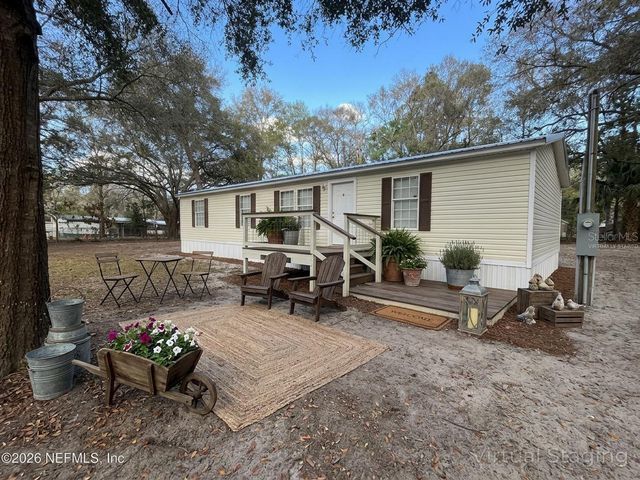 204 RABBIT TRACK ROAD, Satsuma, FL 32189