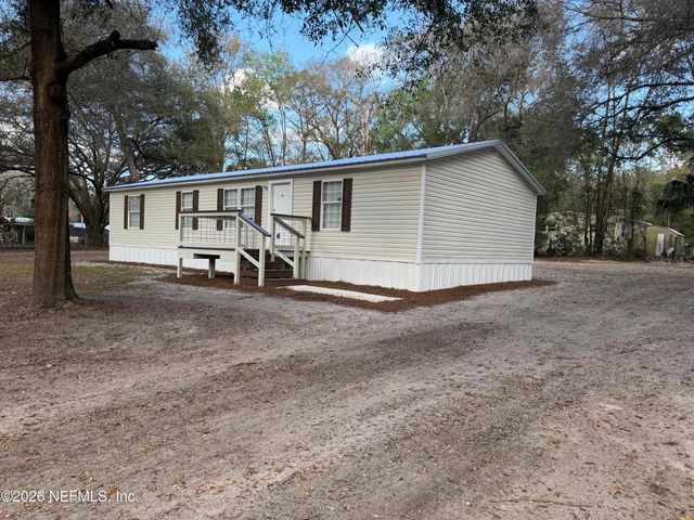 204 RABBIT TRACK ROAD, Satsuma, FL 32189