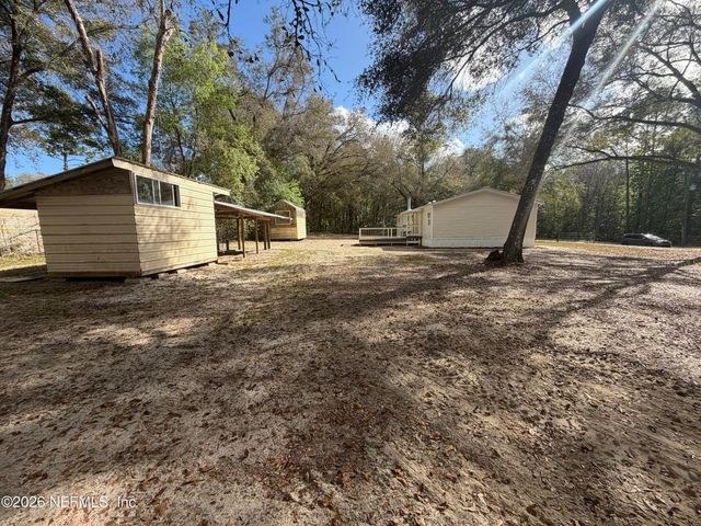 204 RABBIT TRACK ROAD, Satsuma, FL 32189