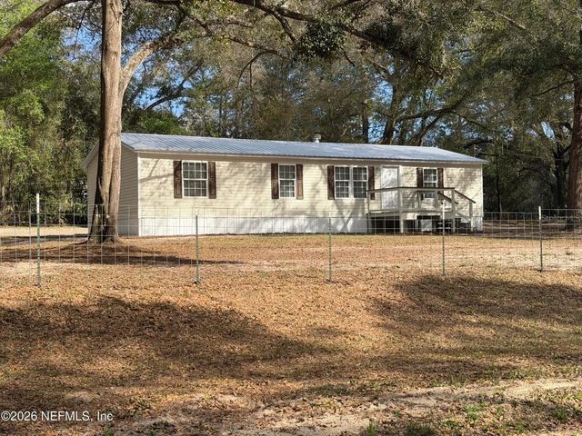 204 RABBIT TRACK ROAD, Satsuma, FL 32189