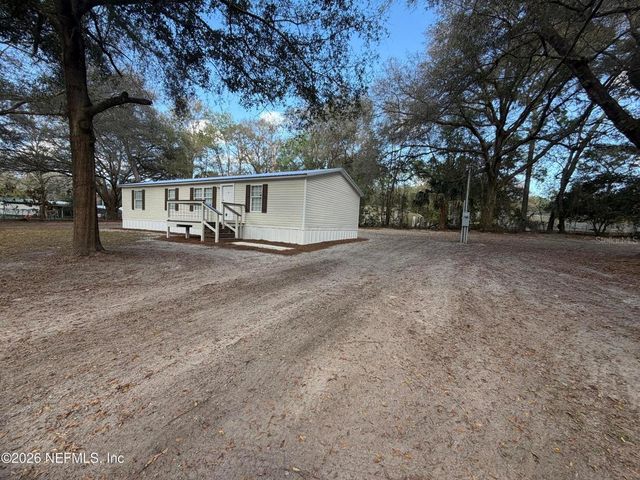 204 RABBIT TRACK ROAD, Satsuma, FL 32189