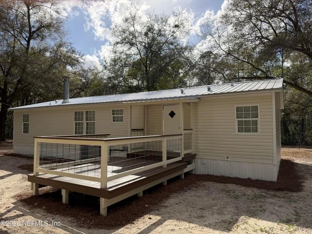 204 RABBIT TRACK ROAD, Satsuma, FL 32189
