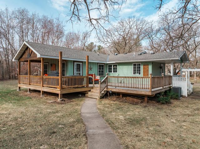 20155 Arrowhead Street NW, Andover, MN 55303