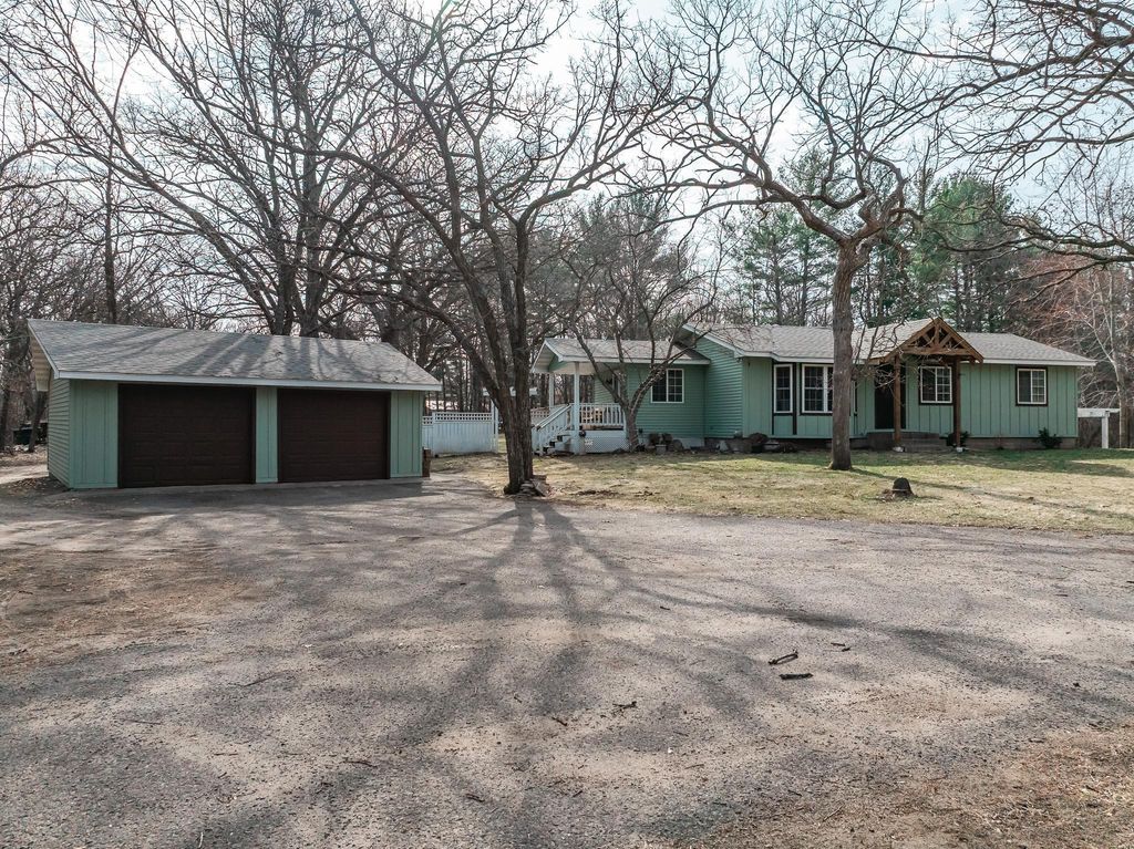 20155 Arrowhead Street NW, Andover, MN 55303