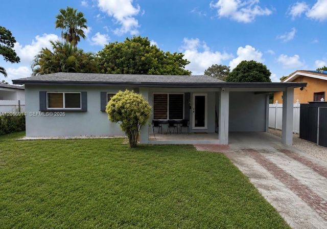 1650 NW 123rd Street, North Miami, FL 33167