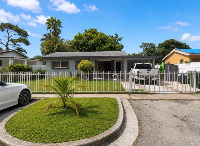 1650 NW 123rd Street, North Miami, FL 33167