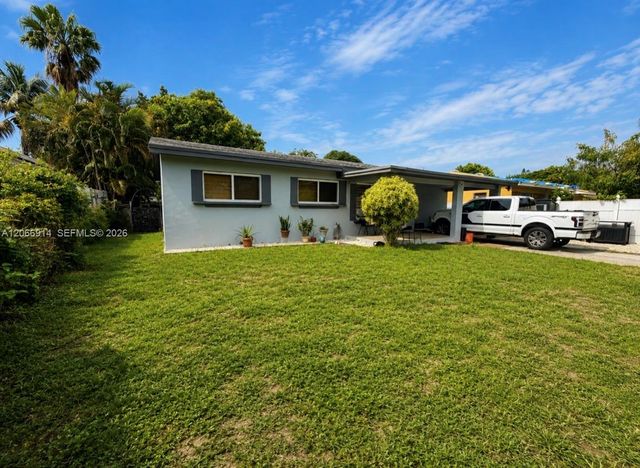 1650 NW 123rd Street, North Miami, FL 33167
