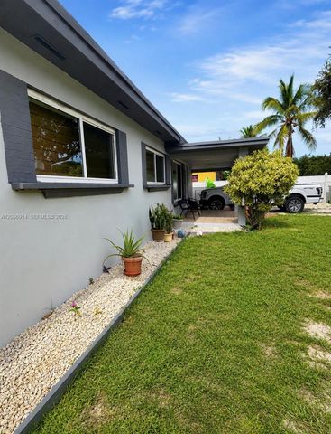 1650 NW 123rd Street, North Miami, FL 33167