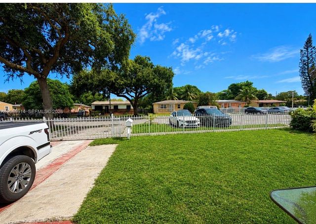 1650 NW 123rd Street, North Miami, FL 33167