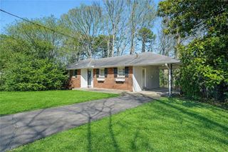 2456 Elmwood SE Circle, Atlanta, GA 30339