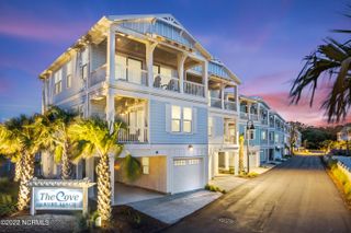 217 Red Lewis Drive 5, Kure Beach, NC 28449