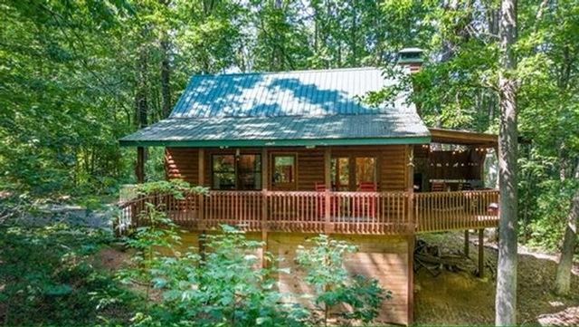 1564 Big Ben Road, Ellijay, GA 30540
