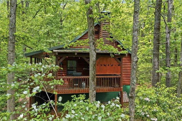 1564 Big Ben Road, Ellijay, GA 30540
