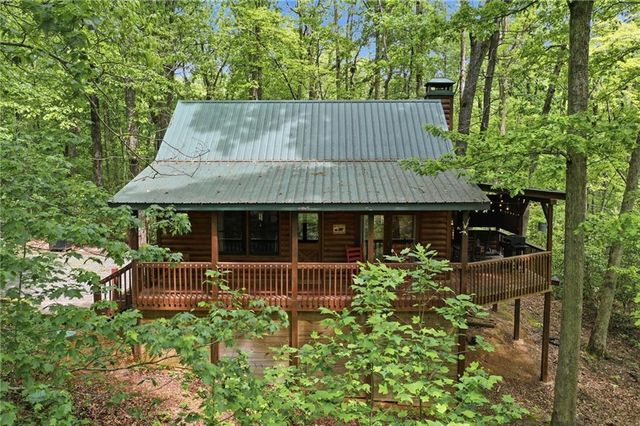1564 Big Ben Road, Ellijay, GA 30540