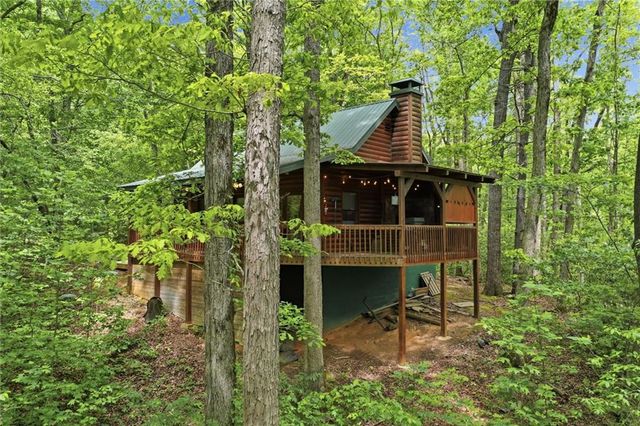 1564 Big Ben Road, Ellijay, GA 30540