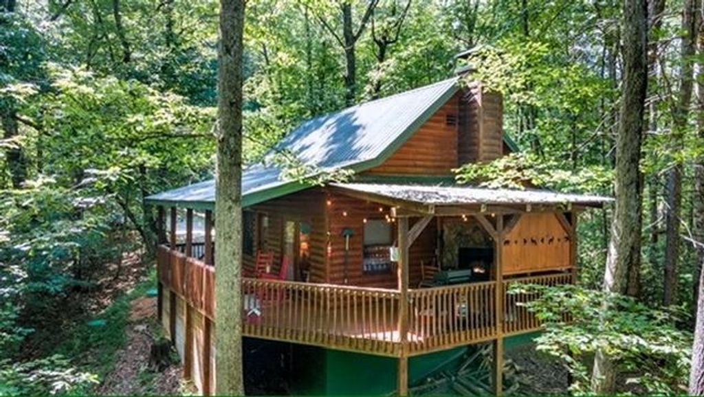 1564 Big Ben Road, Ellijay, GA 30540