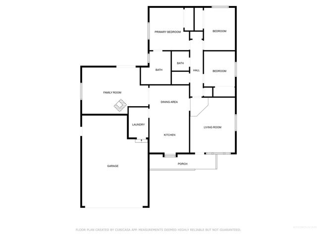 6600 SW Jarvis Drive, Mountain Home, ID 83647